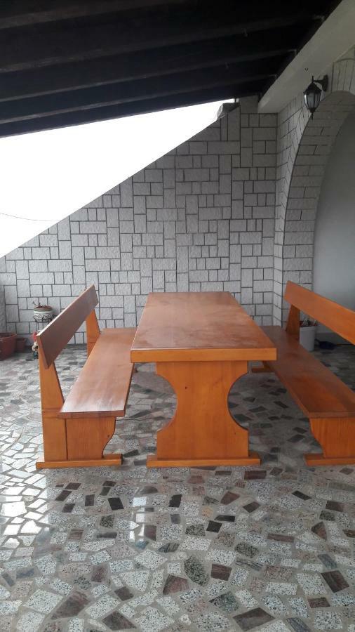 Apartment Matej Senj  Ngoại thất bức ảnh